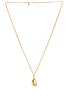 view 1 of 3 x REVOLVE Long Willa Pendant Necklace in Gold