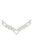 view 2 of 2 VERA 체인 in Silver