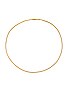 view 1 of 1 Priya Necklace in Gold