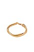 view 1 of 3 Priya Layered Bracelet in Gold