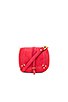 view 1 of 5 Victor Bag in Rouge Scarlett