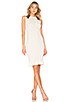 view 1 of 3 Meredith Dress in Ivory