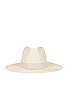 view 3 of 3 Hamilton Hat in Bleach