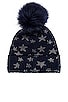 view 3 of 3 CHAPEAU FOIL in Navy