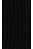 view 3 of 3 Wool Beanie in Black