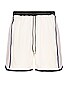 view 1 of 4 Vintage Game Shorts in Salt & Thistle