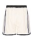 view 2 of 4 Vintage Game Shorts in Salt & Thistle