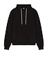 view 1 of 3 Beach Hoodie in Black