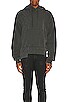 view 3 of 3 SUDADERA in Washed Black