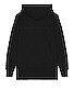 view 2 of 5 Hooded Villain in Black