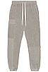 Reconstructed LA Sweatpants, view 2 of 3, click to view large image.