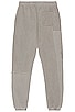 Reconstructed LA Sweatpants, view 3 of 3, click to view large image.