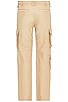 view 3 of 5 Techno Utility Pant in Tan