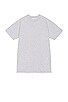 view 1 of 3 Anti-Expo Tee in Organic Grey