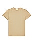 view 1 of 4 Anti Expo Tee in Tan
