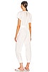 view 3 of 3 Azita Jumpsuit in Porcelain