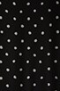 view 6 of 6 Marciel Polka Dot Dress in Caviar
