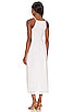 view 3 of 3 Lory Dress in Bright White