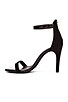 view 5 of 5 Abbott Heel in Black