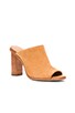 view 2 of 5 Clementine Heel in Whiskey