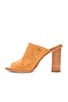 view 5 of 5 Clementine Heel in Whiskey