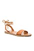 view 2 of 5 Pietra Sandal in Natural