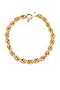 view 1 of 2 Amina Necklace in Gold