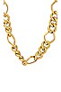 view 2 of 2 Rina Necklace in Gold