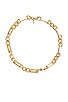 view 1 of 2 Mercer Necklace in Gold