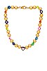 view 1 of 2 Elton Necklace in Multi