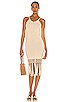 Tassels Midi Dress, view 1 of 3, click to view large image.