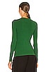 Long Sleeve Crew Neck Sweater, view 3, click to view large image.