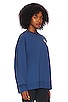 view 2 of 4 J Cozy All Day Sweatshirt in French Blue