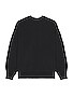 view 2 of 5 SUDADERA J COZY ALL DAY in Black