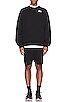 view 5 of 5 SWEAT J COZY ALL DAY in Black
