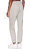 view 3 of 4 JUMPMAN CORE 스웻팬츠 in Dark Grey, Heather, & White