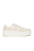 view 1 of 6 Air Jordan 1 Elevate Low Sneaker in Sail & Coconut Milk