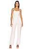 view 2 of 4 Zaid Jumpsuit in Ivory Multi