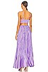 view 3 of 3 Marli Maxi Dress in Lavender