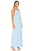 view 1 of 4 Lillee Open Back Maxi Dress in Horizon