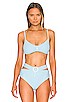 Charmine Bikini Top, view 1 of 4, click to view large image.
