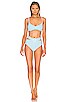 Charmine Bikini Top, view 4 of 4, click to view large image.