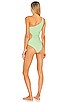view 3 of 4 Sena One Piece in Cactus