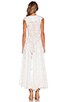 view 3 of 3 x REVOLVE Secret Garden Dress in White