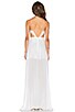 view 3 of 3 x Revolve Goddess Maxi Dress in Ivory