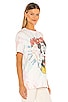 Classic Mickey Sitting Tee, view 3, click to view large image.