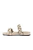 view 5 of 5 Coco Sandal in Off White