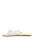 Bocagrande Chunky Twist Thong Sandal, view 5 of 5, click to view large image.