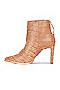 view 5 of 5 Cologne Heeled Bootie in Honey