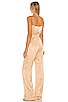 view 3 of 3 Rocio Jumpsuit in Tan